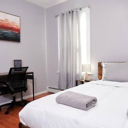 Cozy Apartment 1St 10Min Walk Downtown And City View Providence Ngoại thất bức ảnh