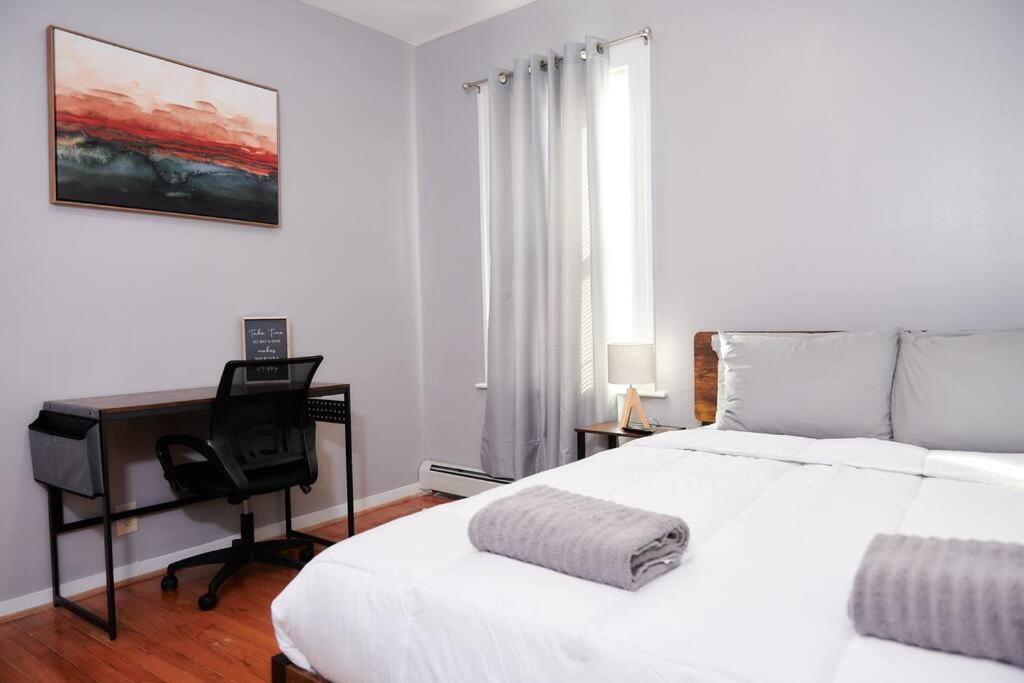 Cozy Apartment 1St 10Min Walk Downtown And City View Providence Ngoại thất bức ảnh