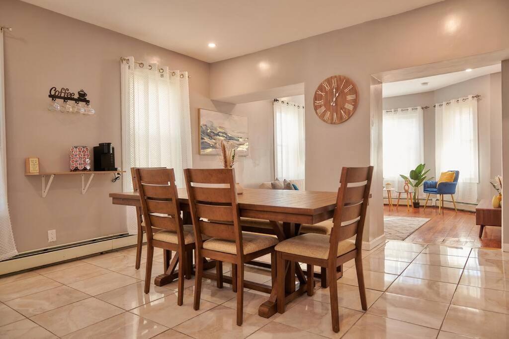 Cozy Apartment 1St 10Min Walk Downtown And City View Providence Ngoại thất bức ảnh