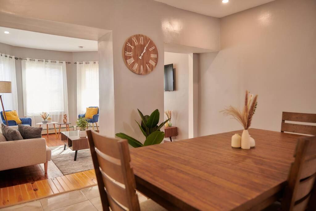 Cozy Apartment 1St 10Min Walk Downtown And City View Providence Ngoại thất bức ảnh