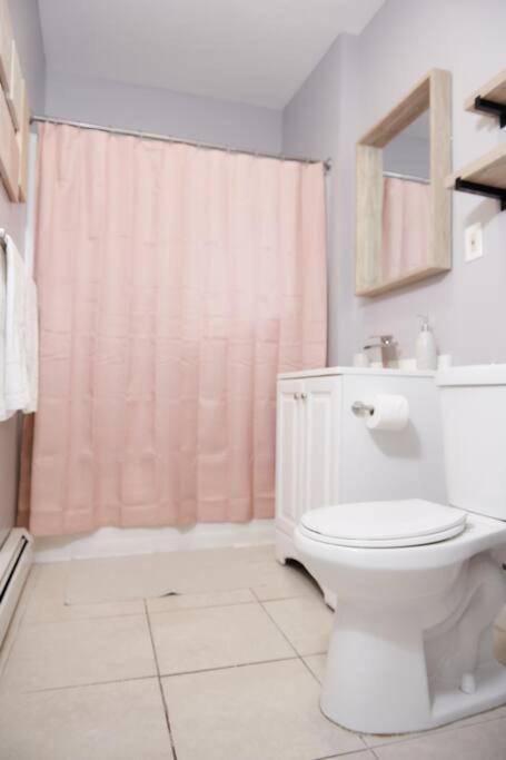 Cozy Apartment 1St 10Min Walk Downtown And City View Providence Ngoại thất bức ảnh