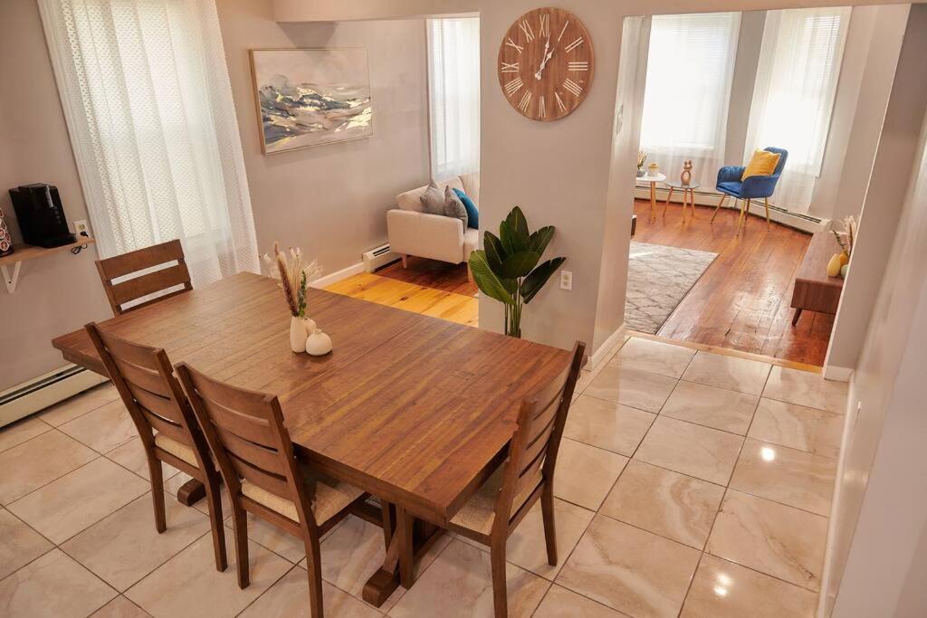 Cozy Apartment 1St 10Min Walk Downtown And City View Providence Ngoại thất bức ảnh