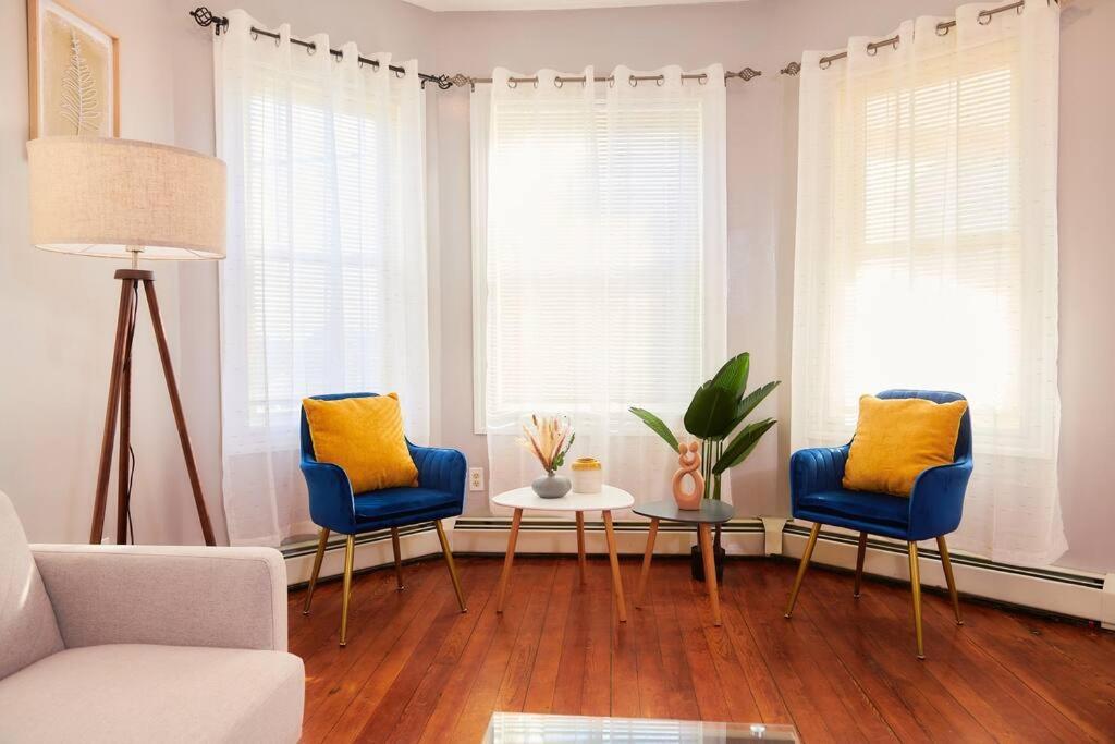 Cozy Apartment 1St 10Min Walk Downtown And City View Providence Ngoại thất bức ảnh