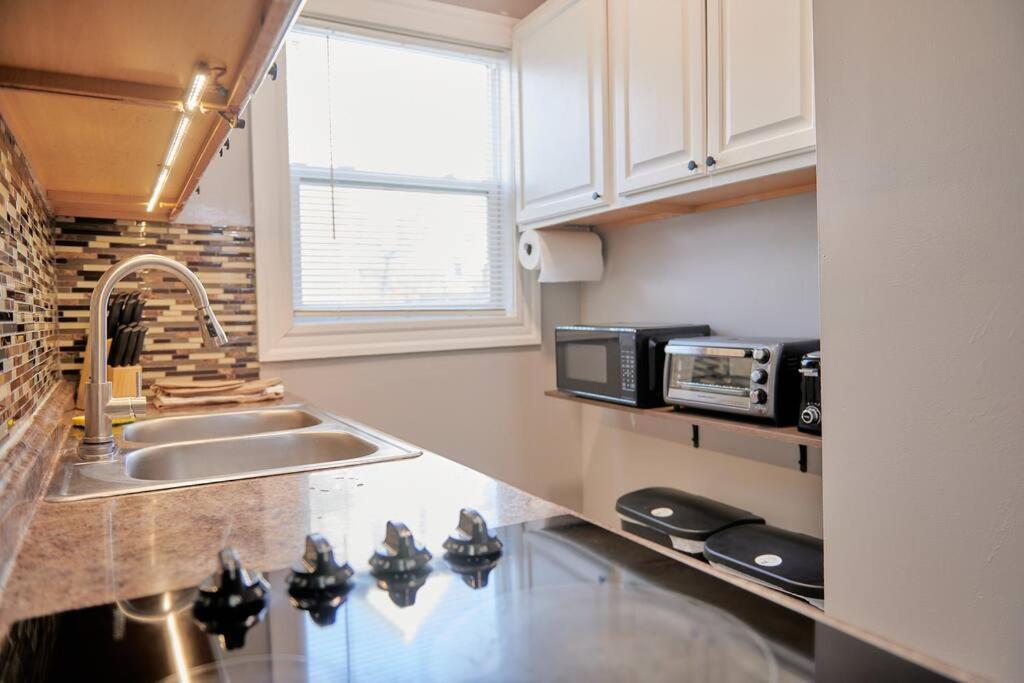 Cozy Apartment 1St 10Min Walk Downtown And City View Providence Ngoại thất bức ảnh