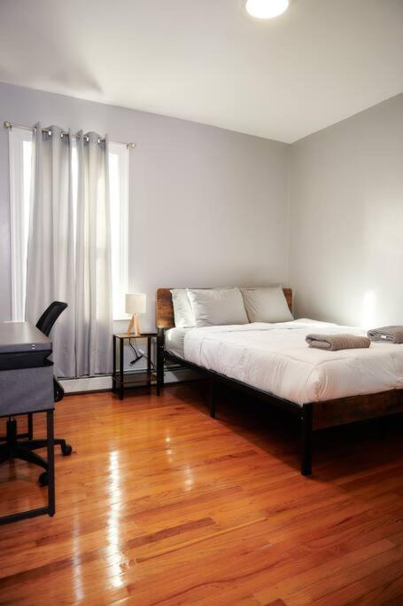 Cozy Apartment 1St 10Min Walk Downtown And City View Providence Ngoại thất bức ảnh