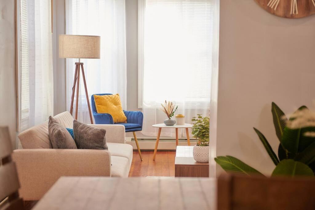 Cozy Apartment 1St 10Min Walk Downtown And City View Providence Ngoại thất bức ảnh